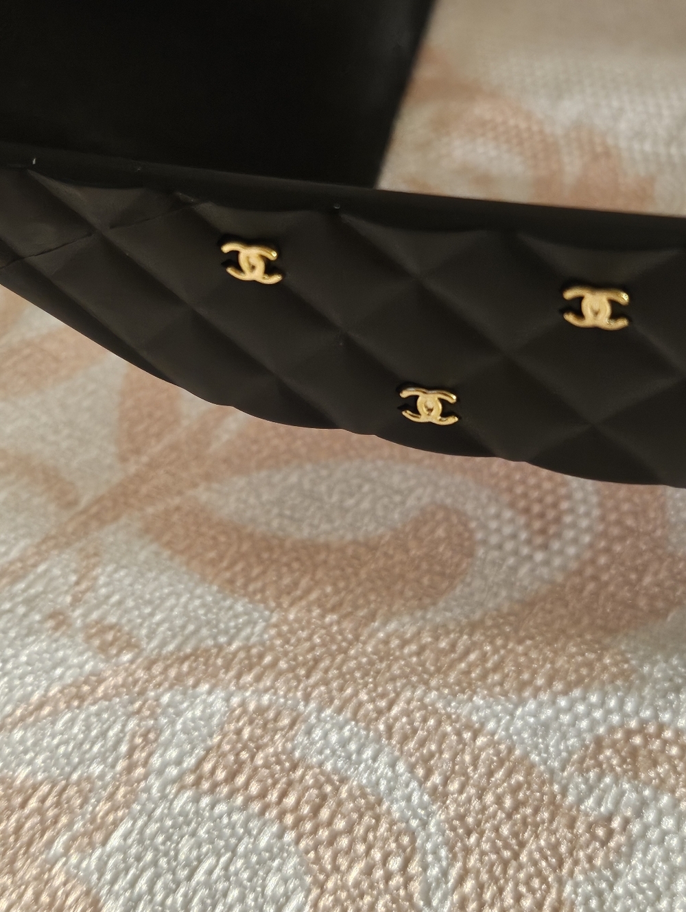 Authentic Versace Sunglass Eyeglass Case Box Dust Cloth W/unbranded Glasses Set - Picture 6 of 15